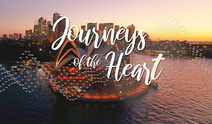 Vorschaubild Journeys of the Heart Trailer 2