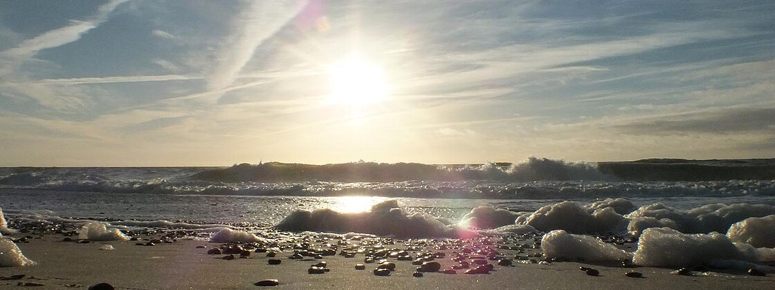 Sonne und Strand